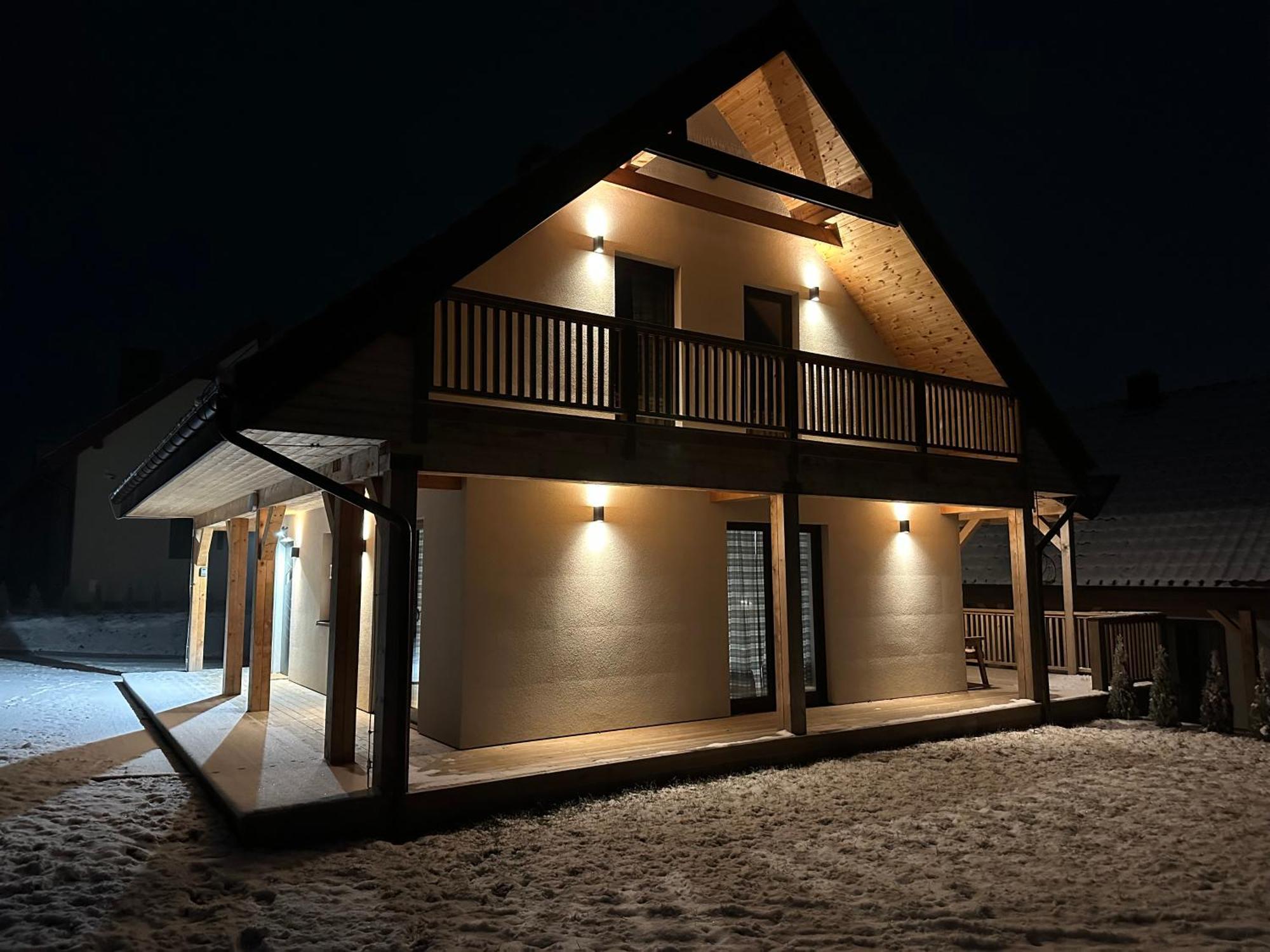 Villa Kama غيجيتسكو المظهر الخارجي الصورة