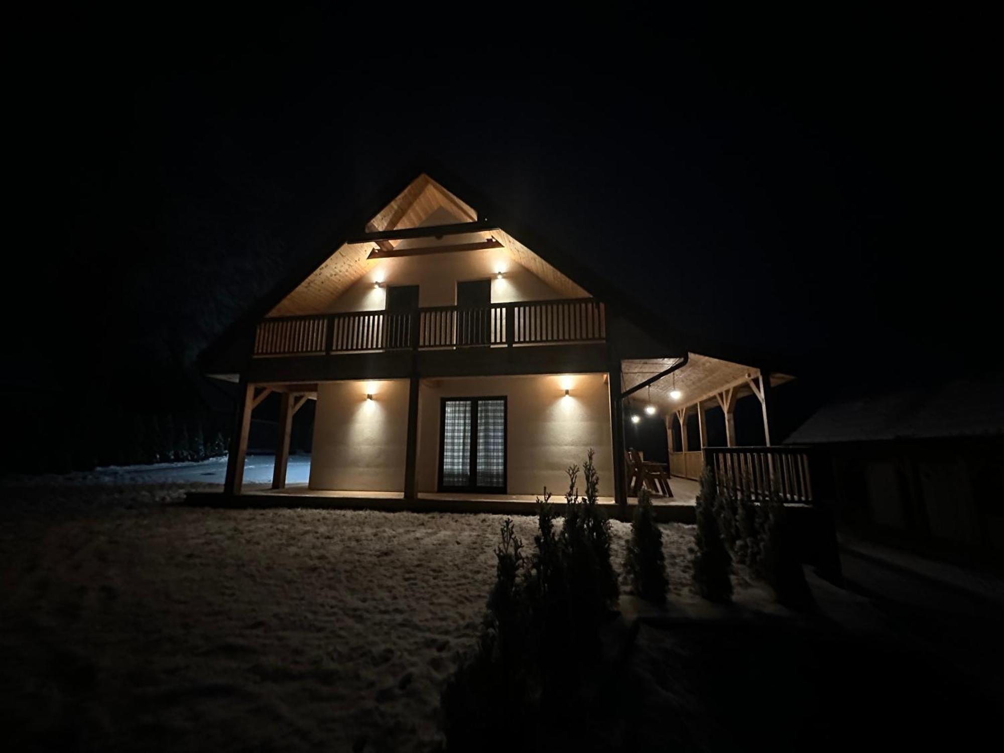 Villa Kama غيجيتسكو المظهر الخارجي الصورة